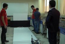 گزارش تصویری از اردوی آمادگی تیم رباتیک دانشگاه صنعتی شاهرود جهت اعزام به مسابقات جهانی دهلی نو